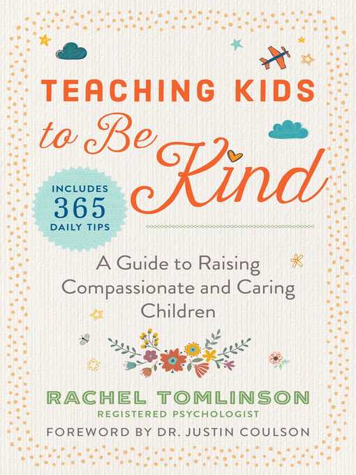 Title details for Teaching Kids to Be Kind by Rachel Tomlinson - Wait list